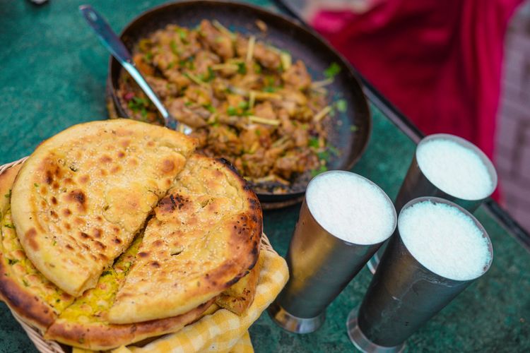 パキスタンの食文化