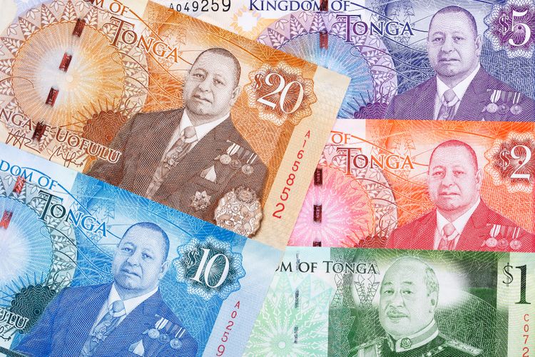 Tonga - Currency & Tipping