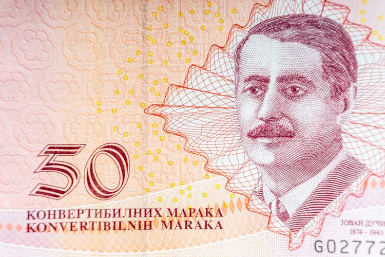 ボスニア・ヘルツェゴビナの通貨とチップ