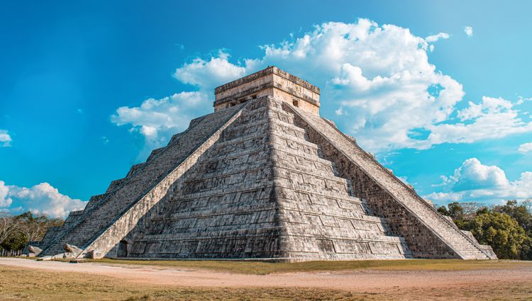メキシコの主要観光地と世界遺産