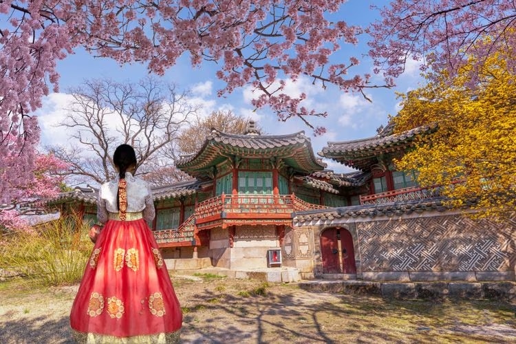 South Korea - Major Tourist Attractions & UNESCO World Heritage Sites