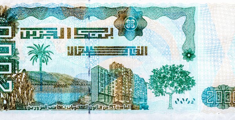 アルジェリアの通貨とチップ