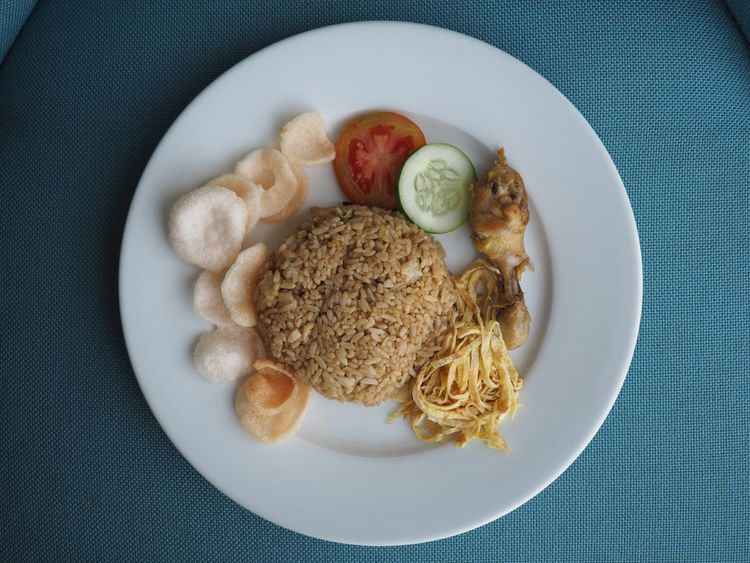 インドネシアの食文化
