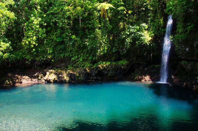 Samoa - Major Tourist Attractions & UNESCO World Heritage Sites