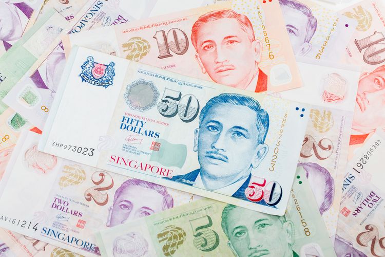 シンガポールの通貨とチップ