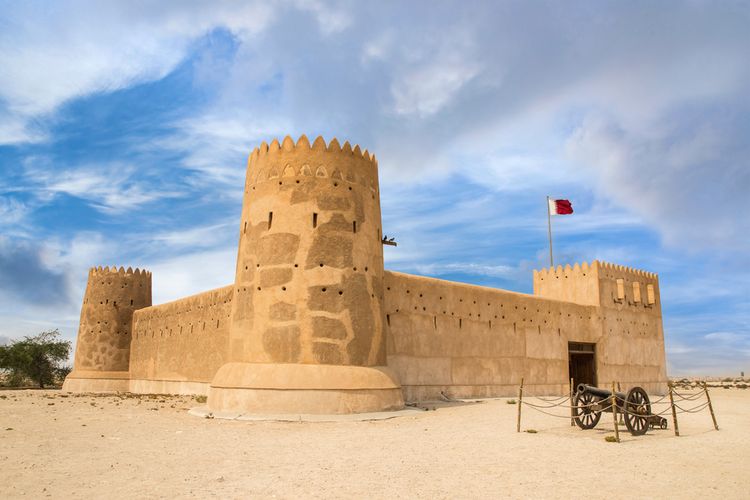 カタールの主要観光地と世界遺産