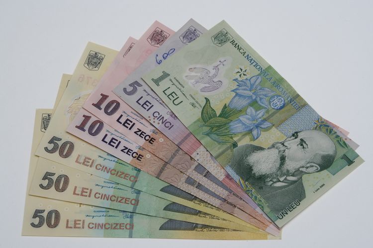 ルーマニアの通貨とチップ