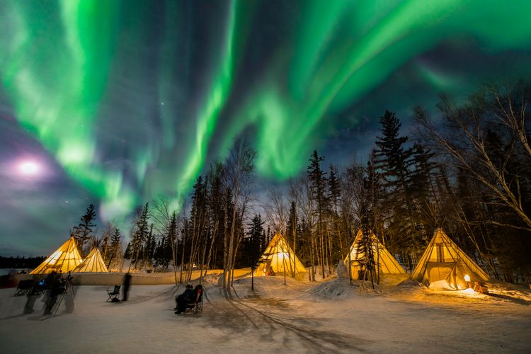 Yellowknife