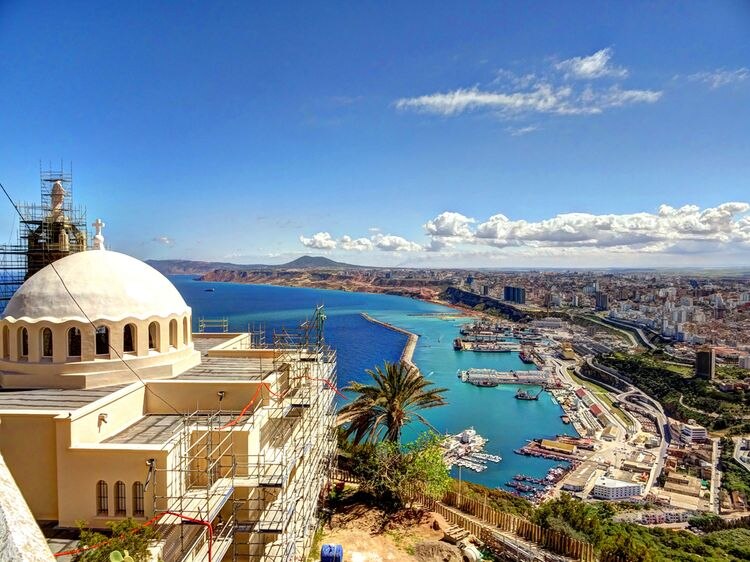 Algeria - Major Tourist Attractions & UNESCO World Heritage Sites