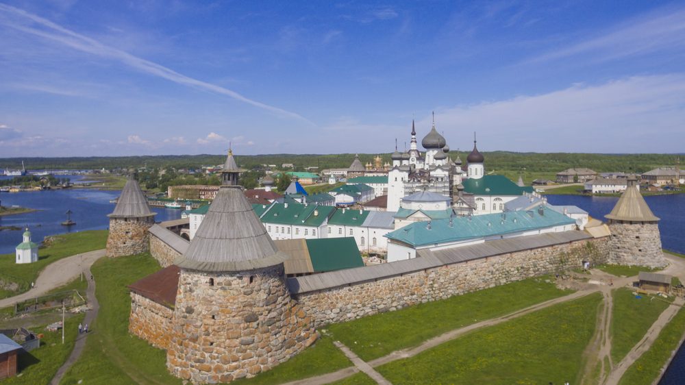 Solovetsky Islands