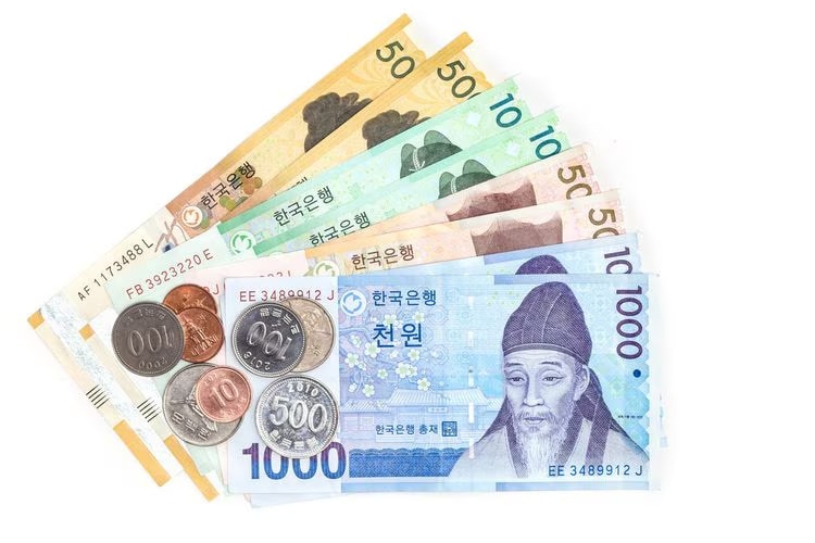 South Korea - Currency & Tipping