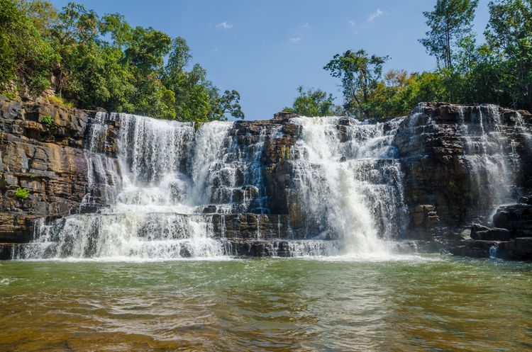 Guinea - Major Tourist Attractions & UNESCO World Heritage Sites