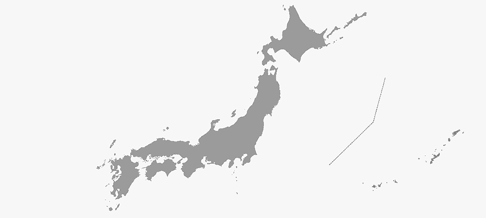 日本地図