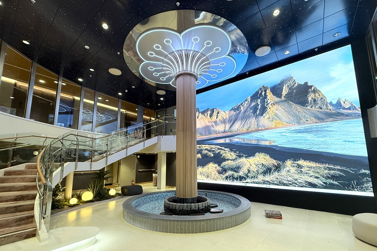 パンスターミラクル メインホール