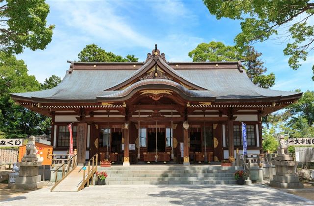 日生 赤穂大石神社