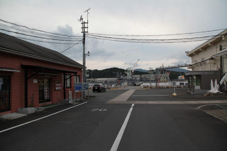 新日本海フェリー 舞鶴ターミナル 観光・アクティビティ