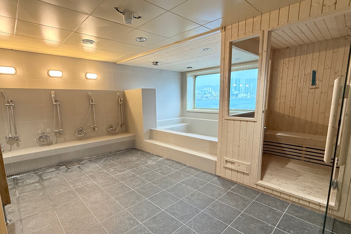 パンスターミラクル 大浴場＆サウナ