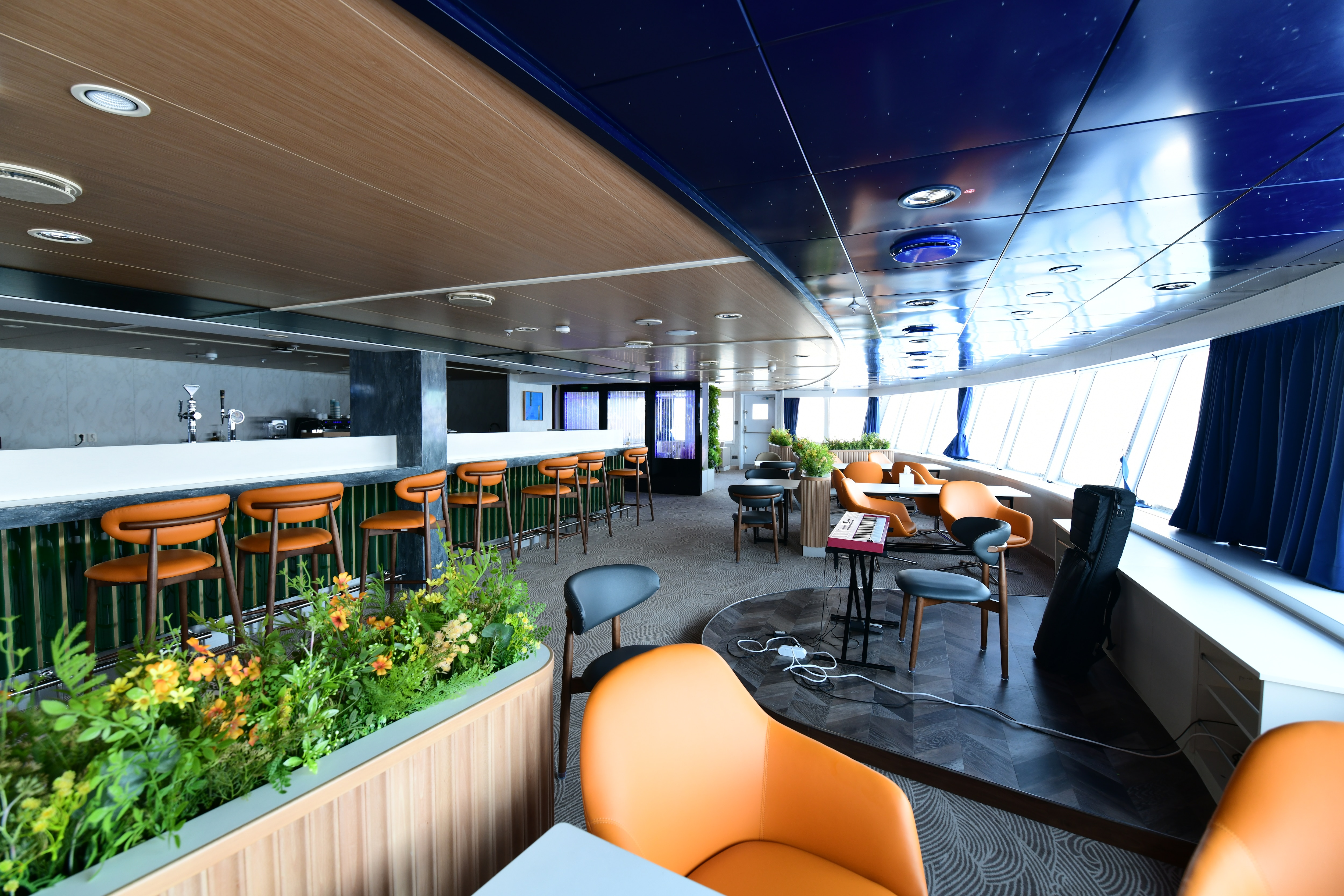 パンスターミラクル VIPラウンジ