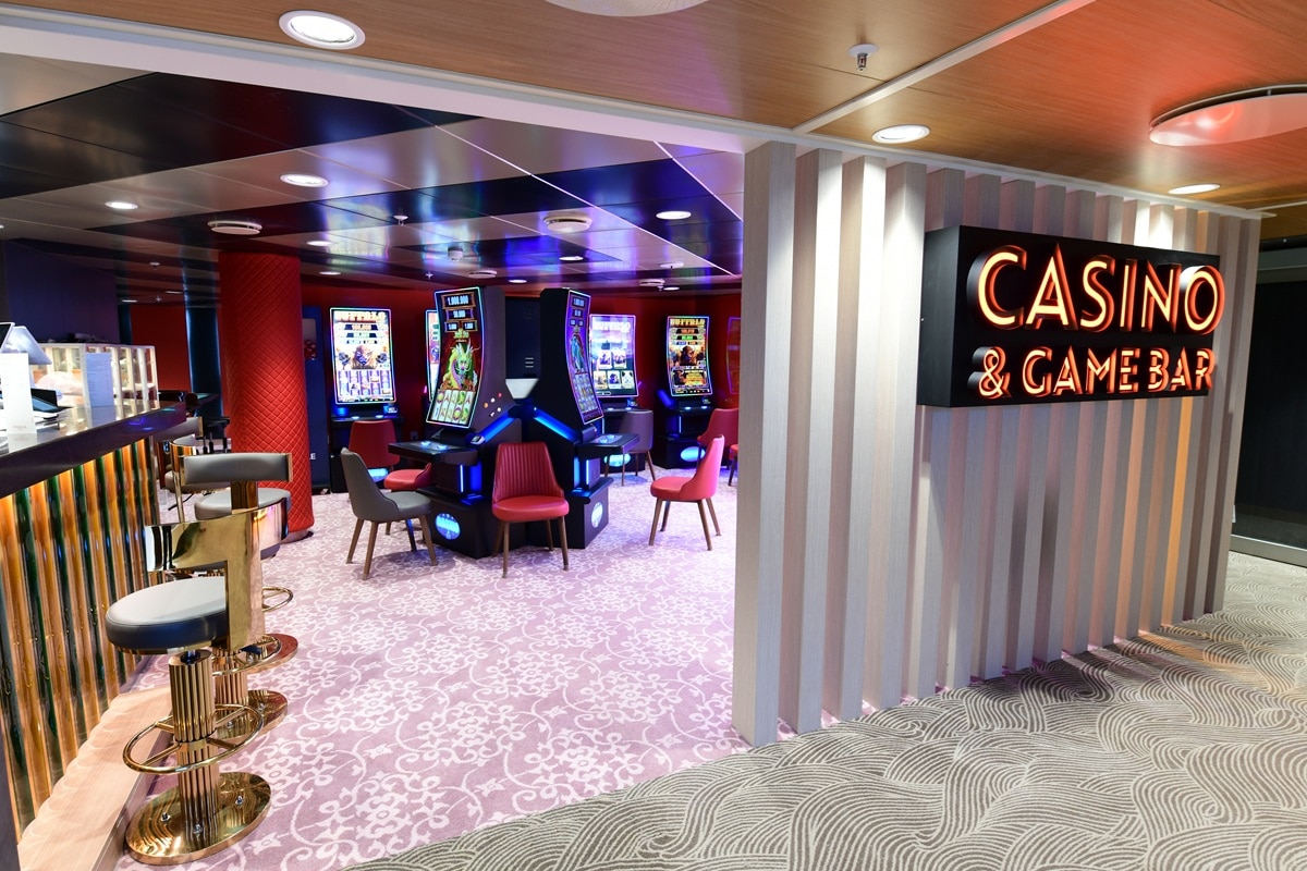 パンスターミラクル カジノ＆ゲームバー