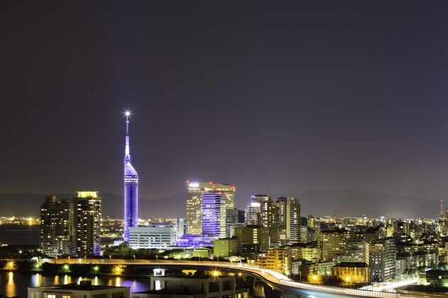 博多 福岡タワー