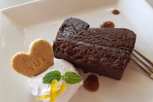 マルエーフェリー 喜界島ターミナル お食事