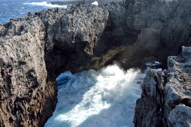 和泊周辺 フーチャ海岸