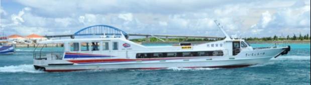 高速船 あんえい８号