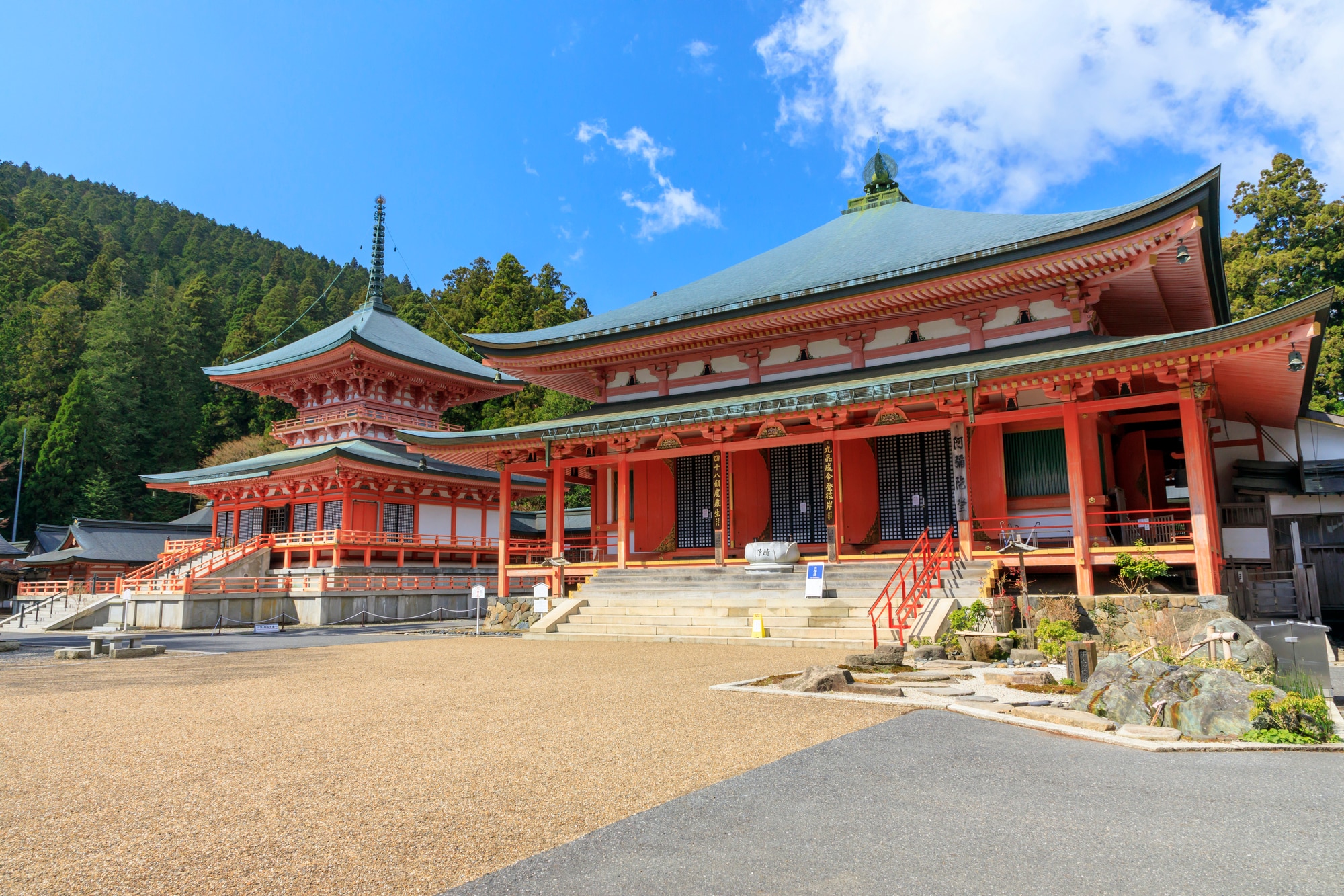 大津市 比叡山延暦寺