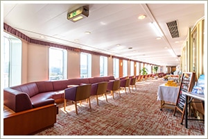 さんふらわあ　ぱーる プロムナード