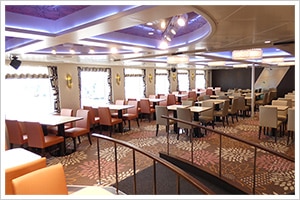 さんふらわあ　さつま レストラン