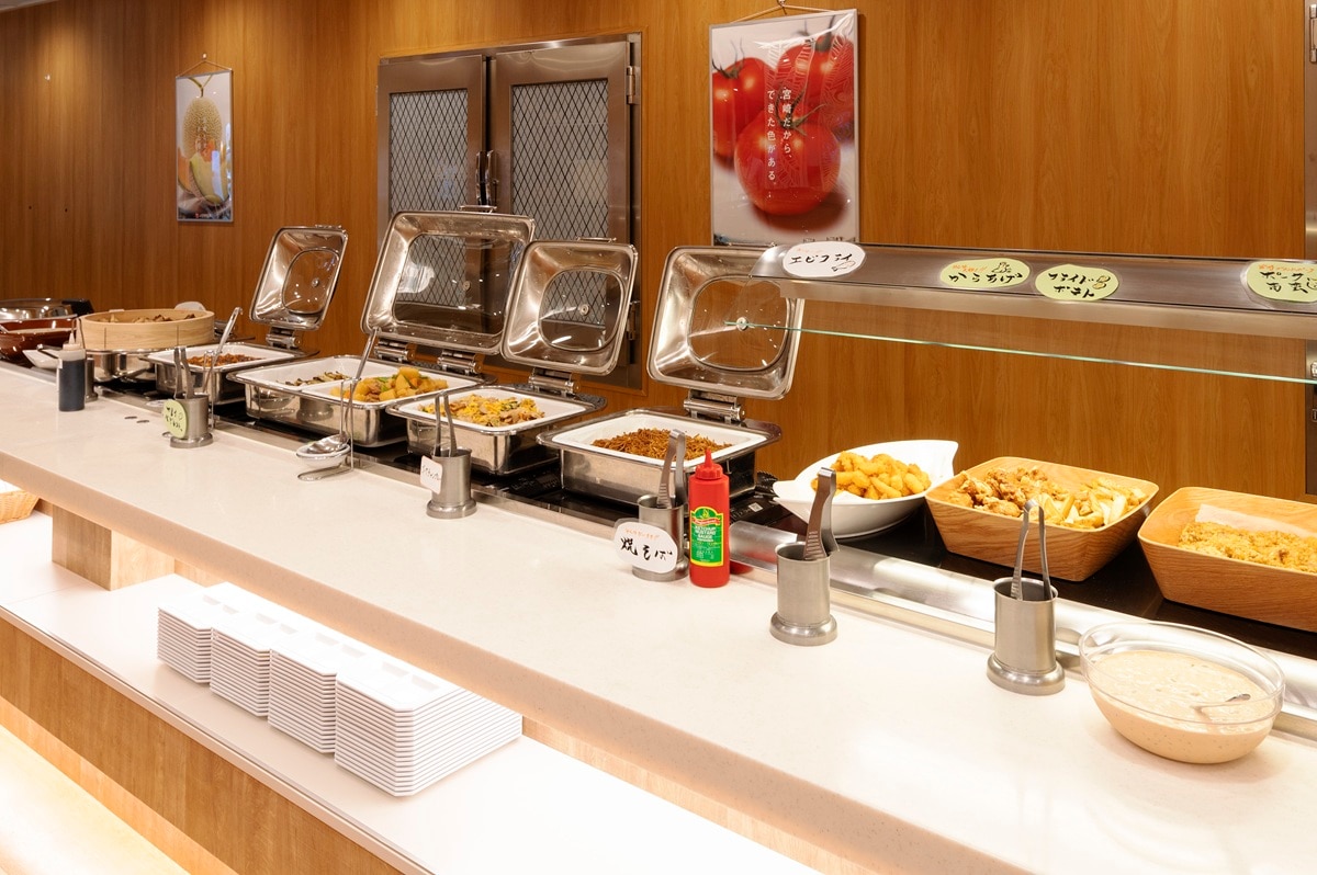 たかちほ／ろっこう レストラン