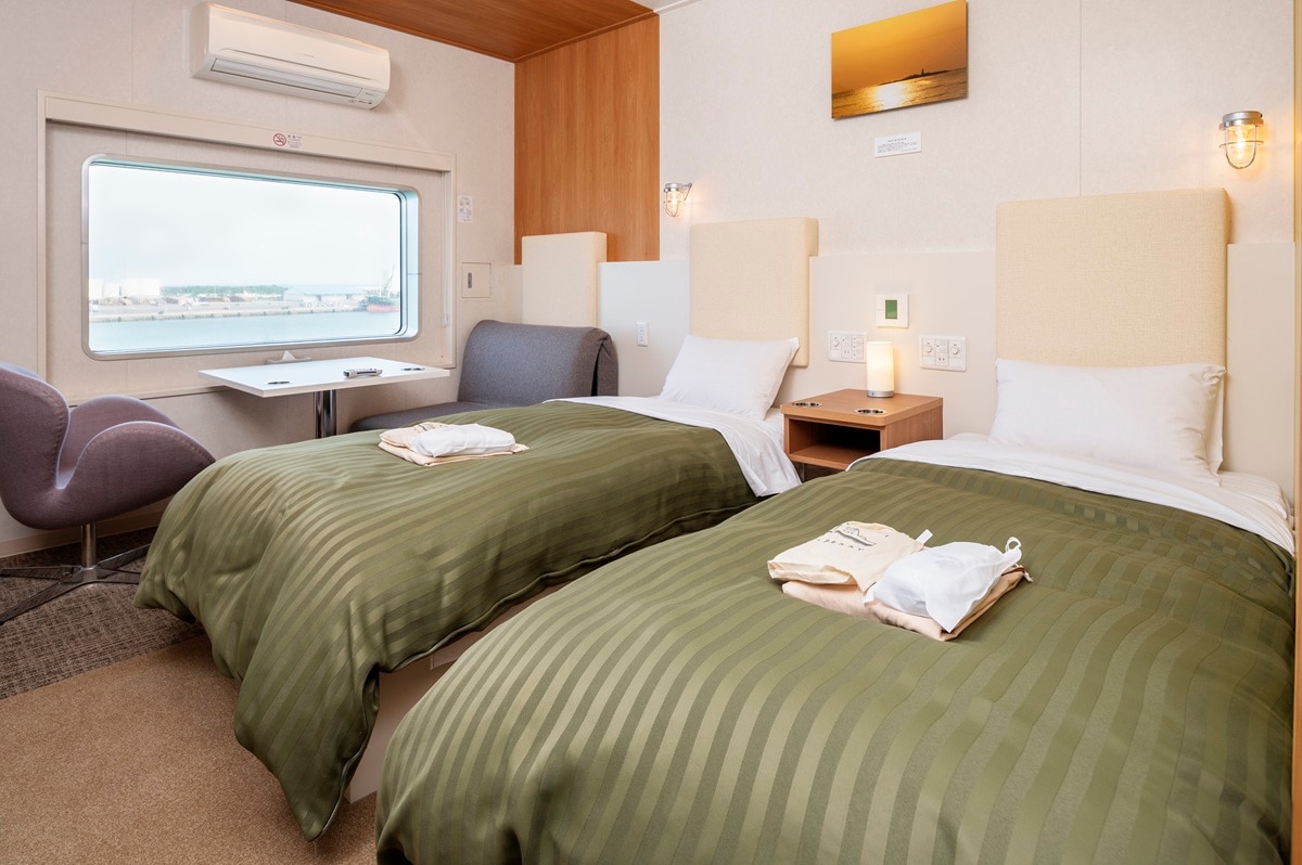 プレミアムツイン