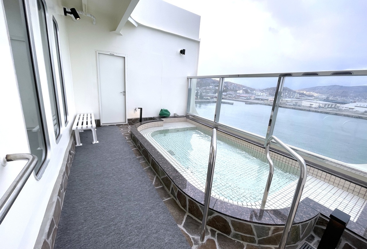 けやき 露天風呂