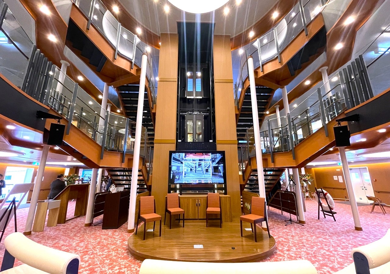 けやき エントランス