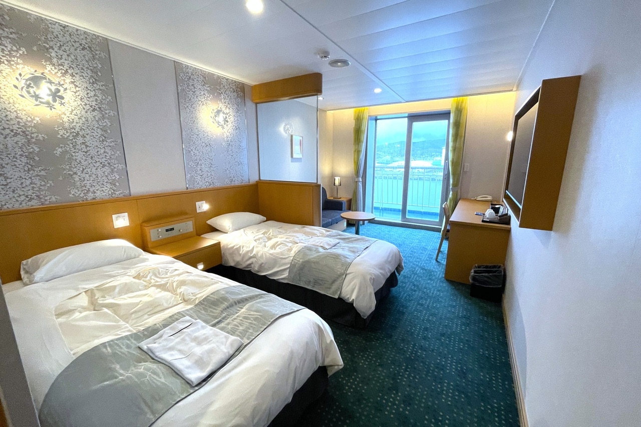 けやきの客室 デラックスA