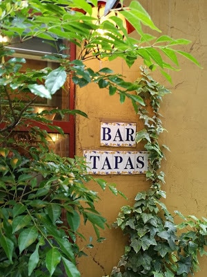 Bar Tapas