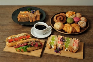CHAYA Cafe Organic coffee & Bread