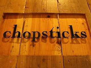 chopsticks