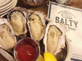 SALTY Oyster House