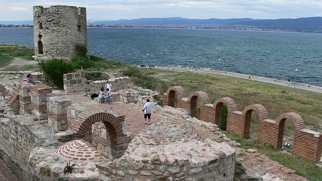 ブルガリアの世界遺産、古代都市ネセバルの見どころをたっぷりご紹介！