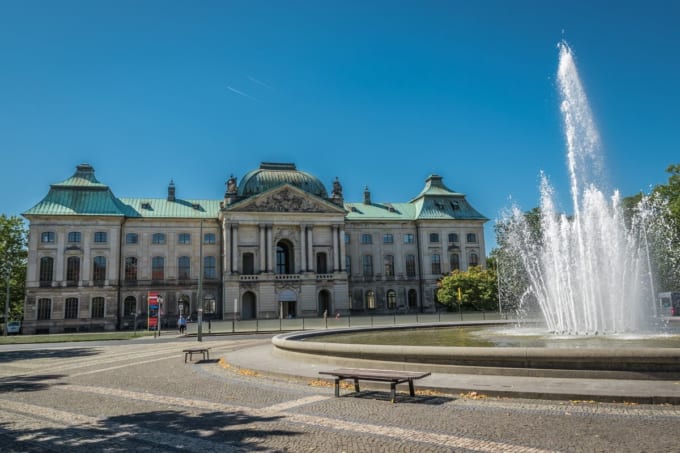 日本宮殿（ドレスデン）