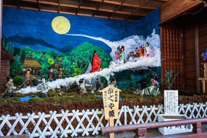 知覧の水車カラクリ（薩摩の水からくり）