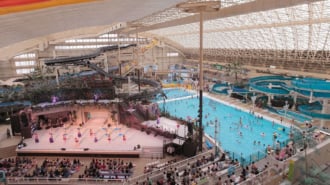 スパリゾートハワイアンズ