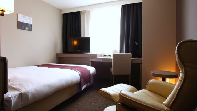 ダイワロイネットホテル札幌すすきのの客室