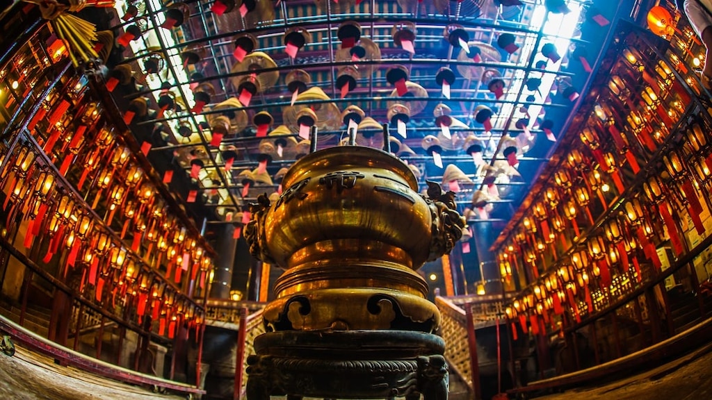 香港で恋愛運アップパワースポット3選！摩天楼の街で魅惑の観光を♪