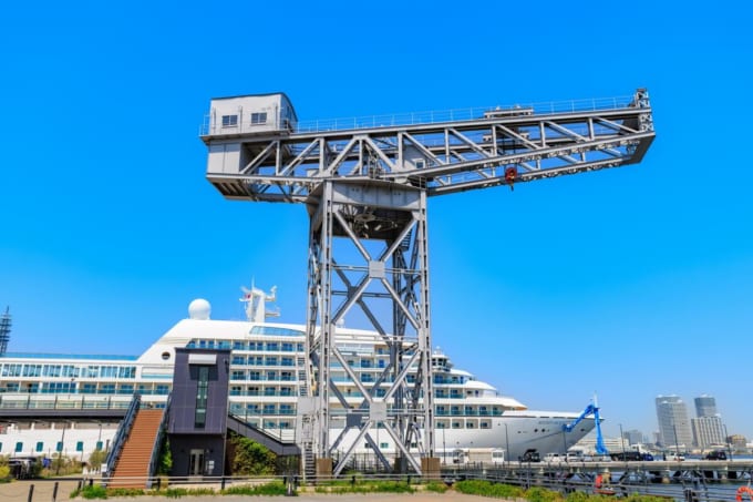 横浜ハンマーヘッド（横浜みなとみらい）