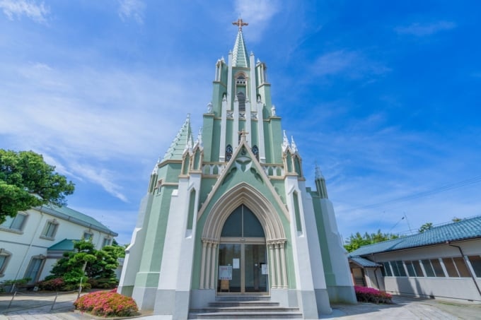 平戸ザビエル記念教会