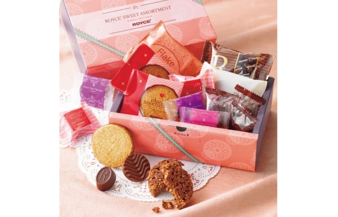 ロイズ「スイートアソートメント」