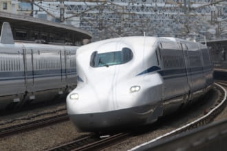 東海道新幹線N700S系
