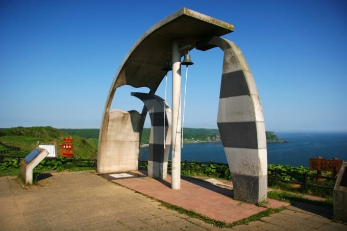 愛の鐘ベルアーチ